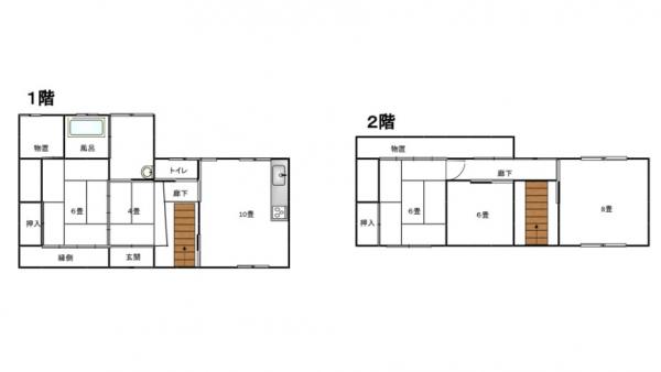 townhouse 与謝野町字加悦1088番地3