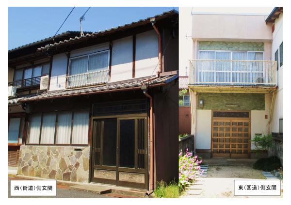 townhouse 宮津市字漁師1664番地